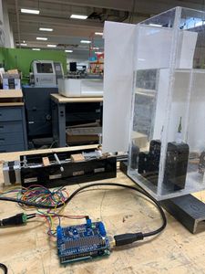 Single Bubble Generator