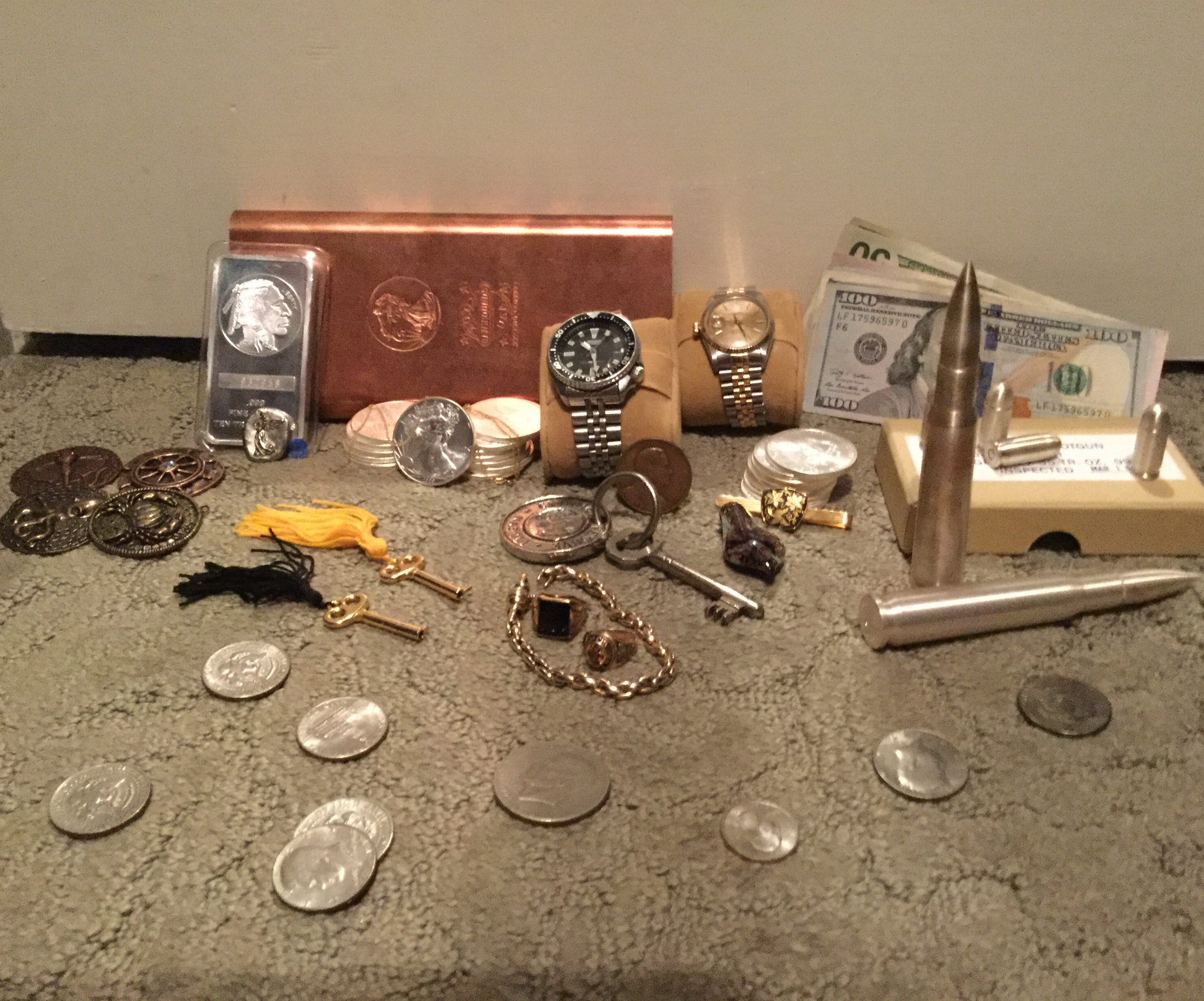 5 Best Places to Hide Your Valuables 