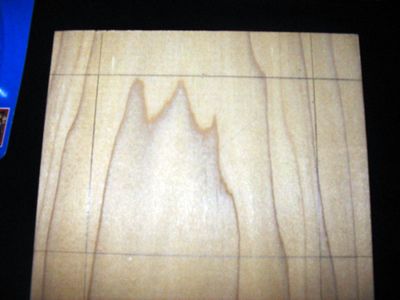 Measure the Wood Blocks