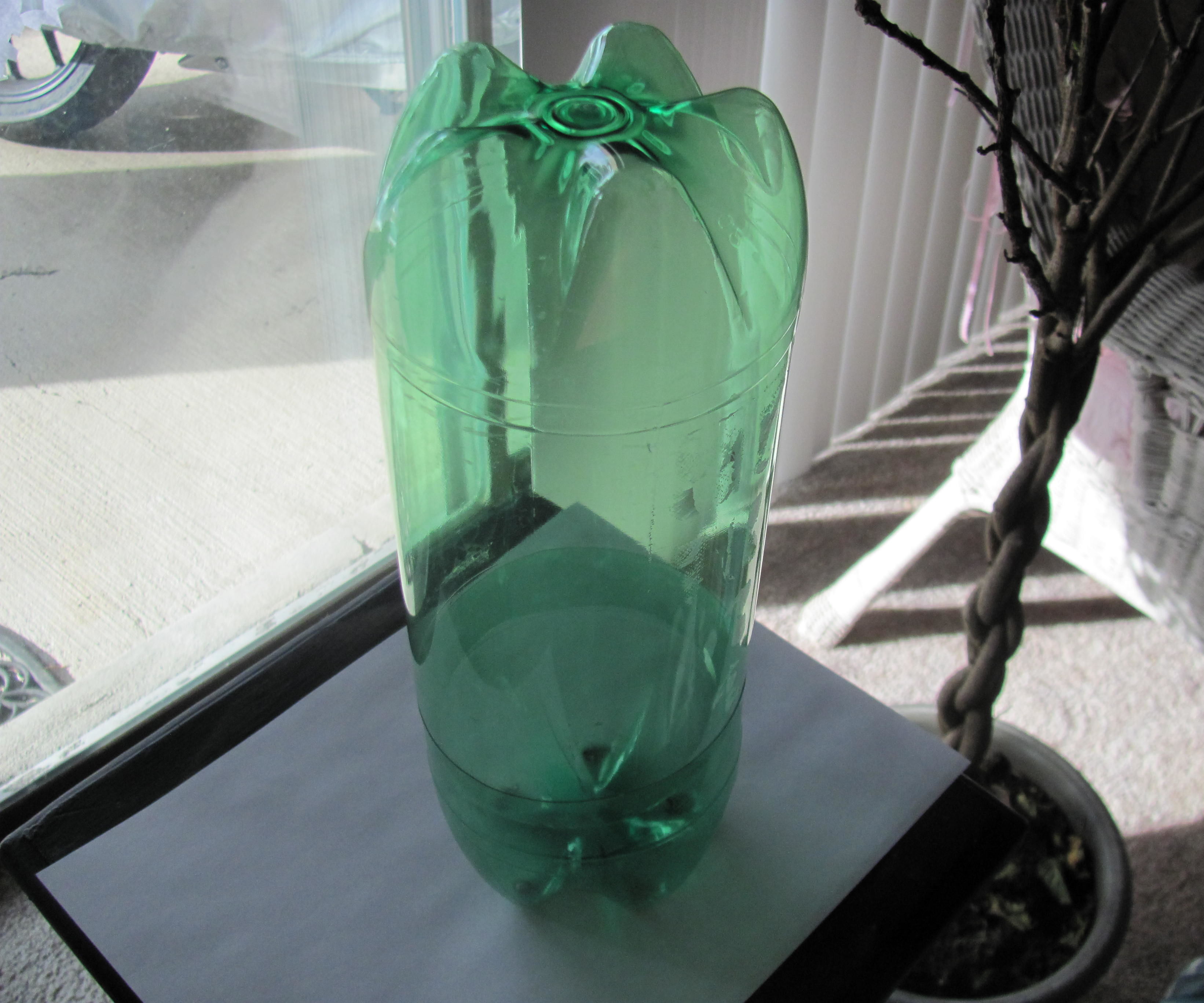 2-Liter Greenhouse for Stem Cuttings