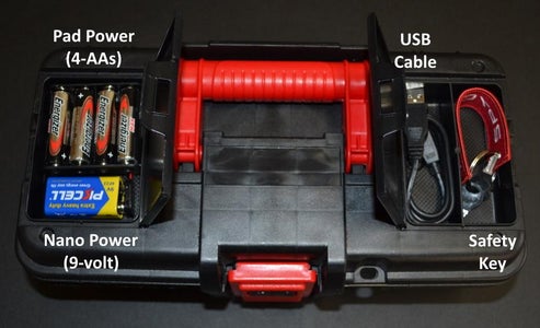 The Arduino Launch Control System (LCS) : 10 Steps (with Pictures ...