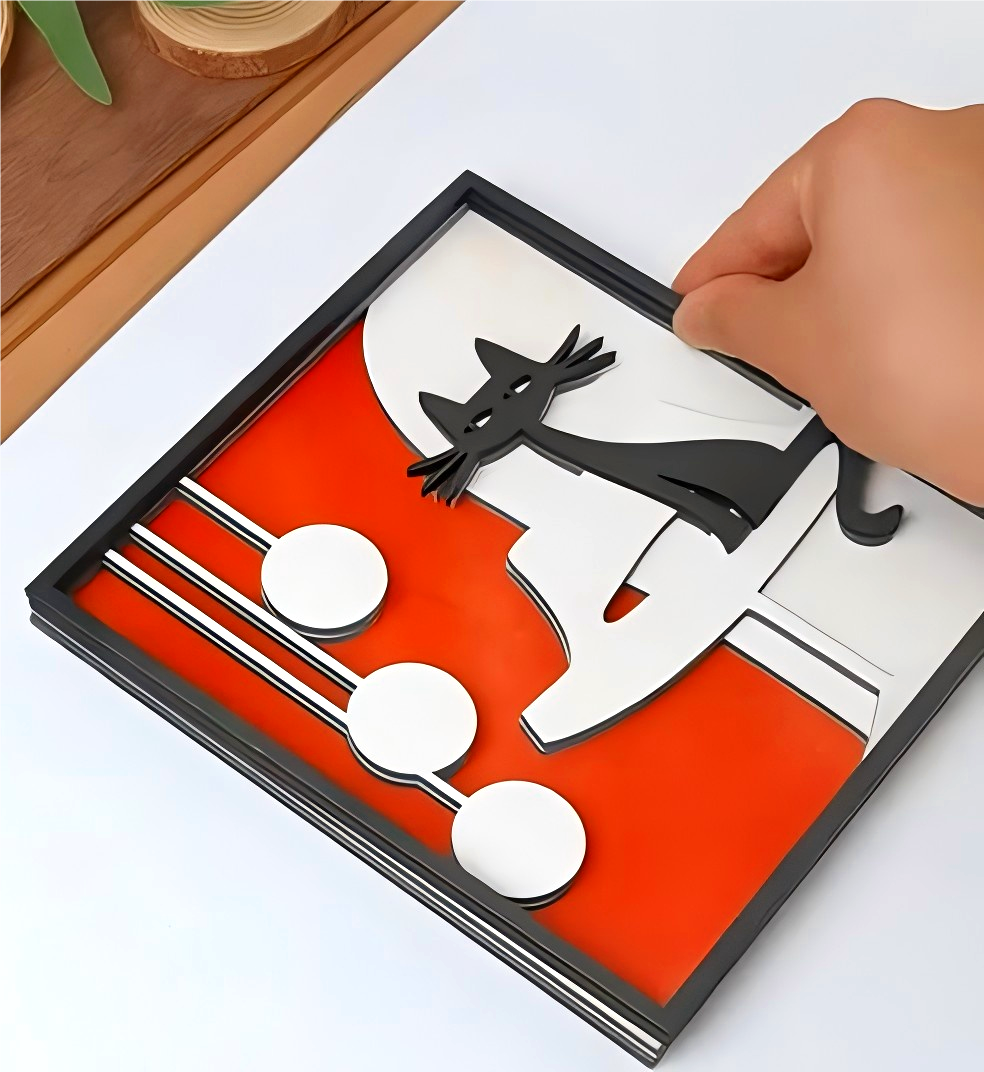 Painting & Assembling