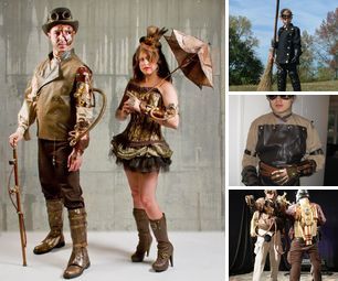 Fantastic Steampunkery