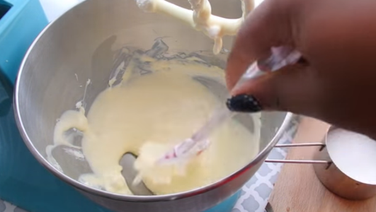 Cheesecake Batter