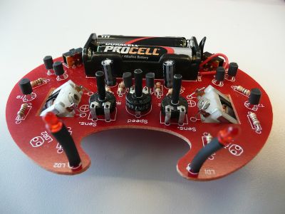 The Circuit Board
