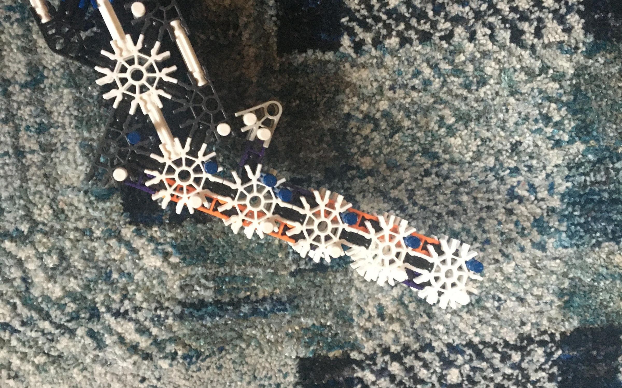 How to Make a Knex HC-12(Hand Cannon)