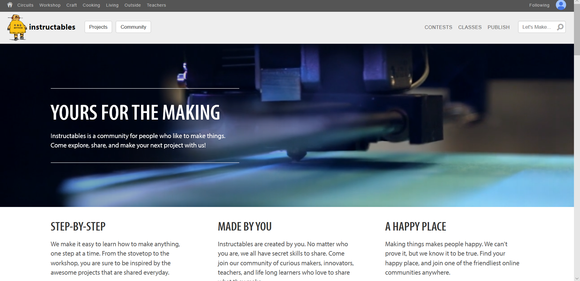 How to Add Existing Instructables to a Contest : 4 Steps - Instructables