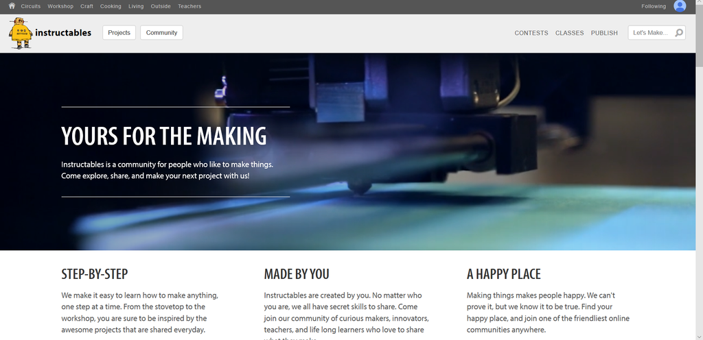 How to Add Existing Instructables to a Contest : 4 Steps - Instructables