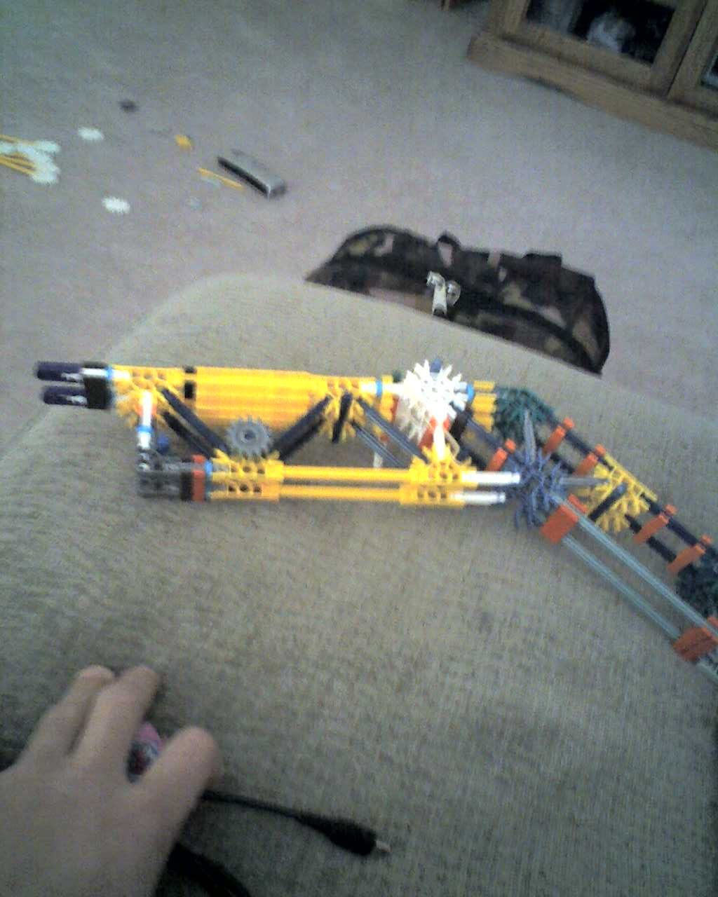 Really Awesom Gun Simple and Fun