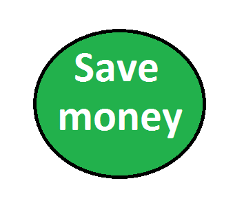 Save Your Money!