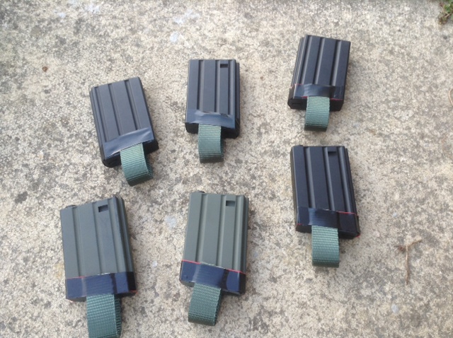 Airsoft - Make 8 Magpuls for UNDER £3!