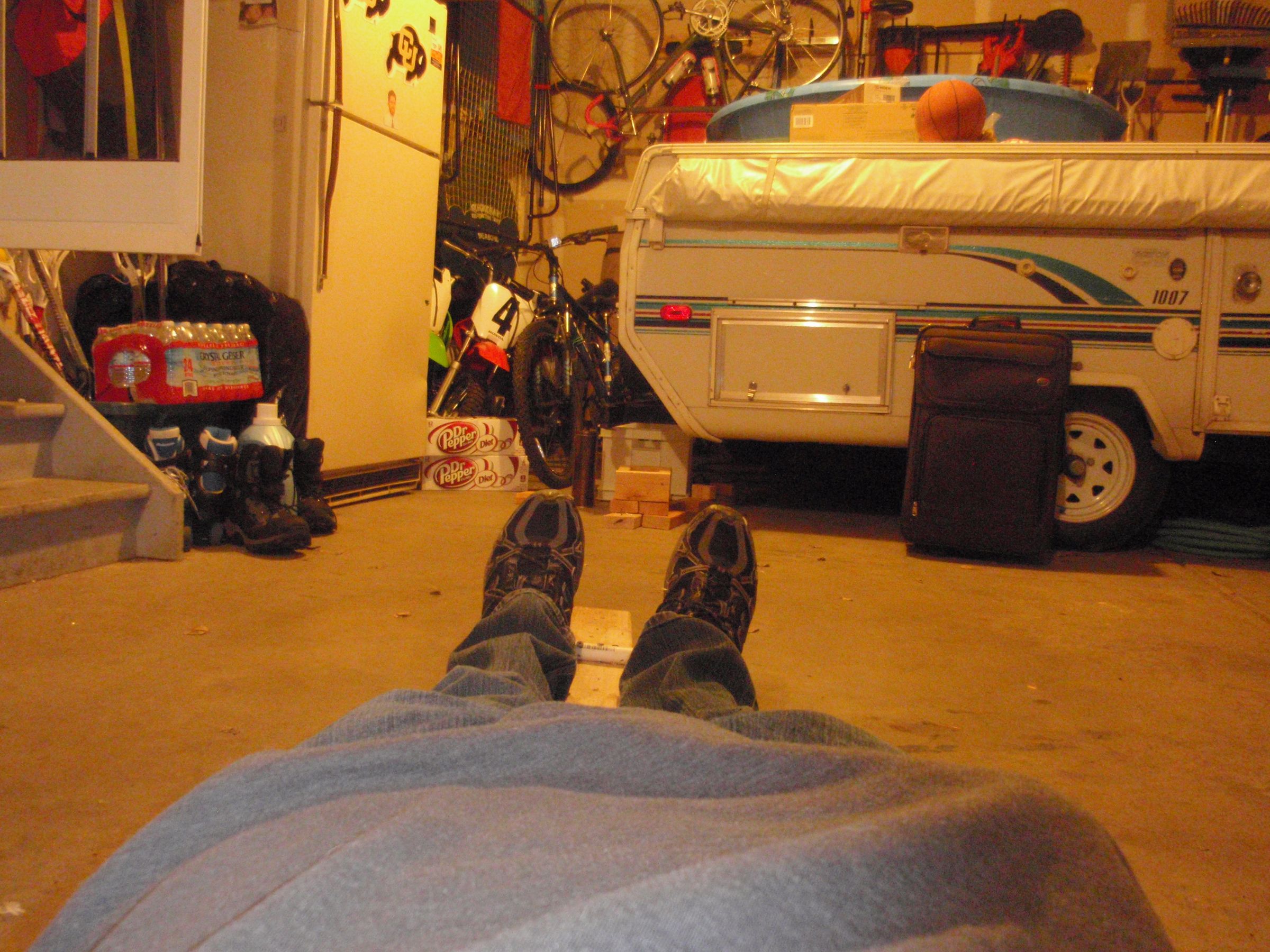 Even More Street Luge Modifications & Street Luge Info