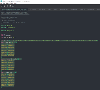 Modify the Firmware