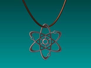 How to Make a Pendant From ANY .svg File.