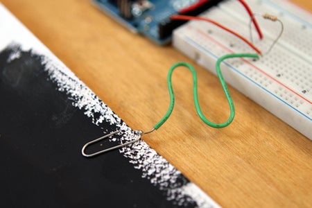 Connecting to Bare Paint