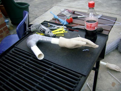 Doctor Who 'Weeping Angel' Halloween Decoration