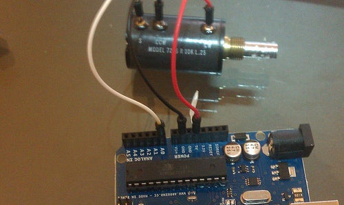 Potentiometer Circuit