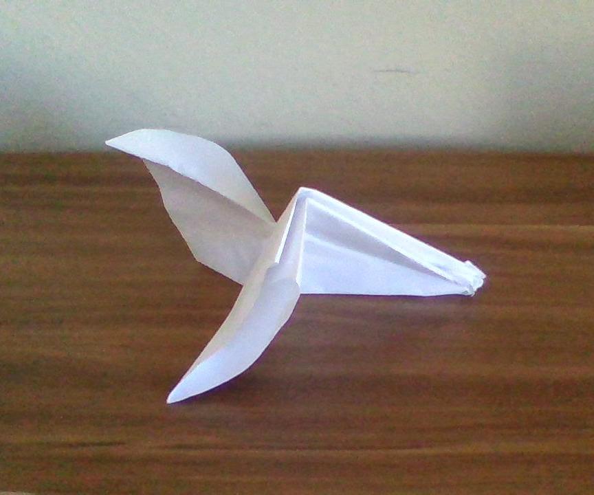 How to Make Paper Propeller 3 Steps Instructables
