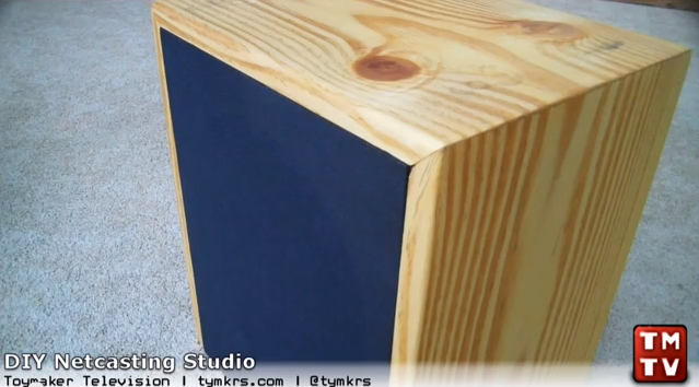 DIY 1x12 Speaker Cabinet