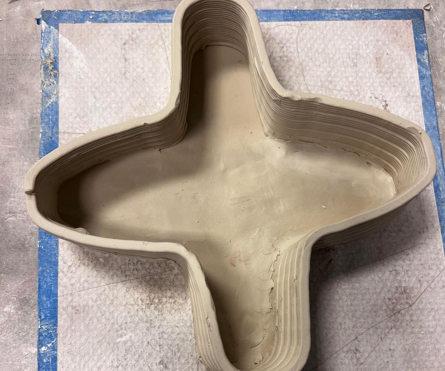 Week 6: Clay Tray