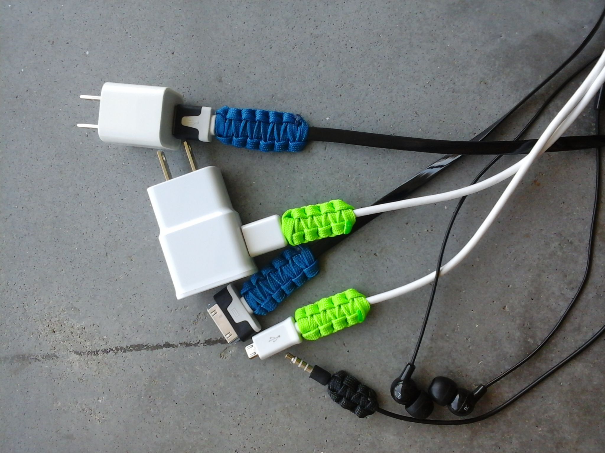 Paracord Cord Reinforcement