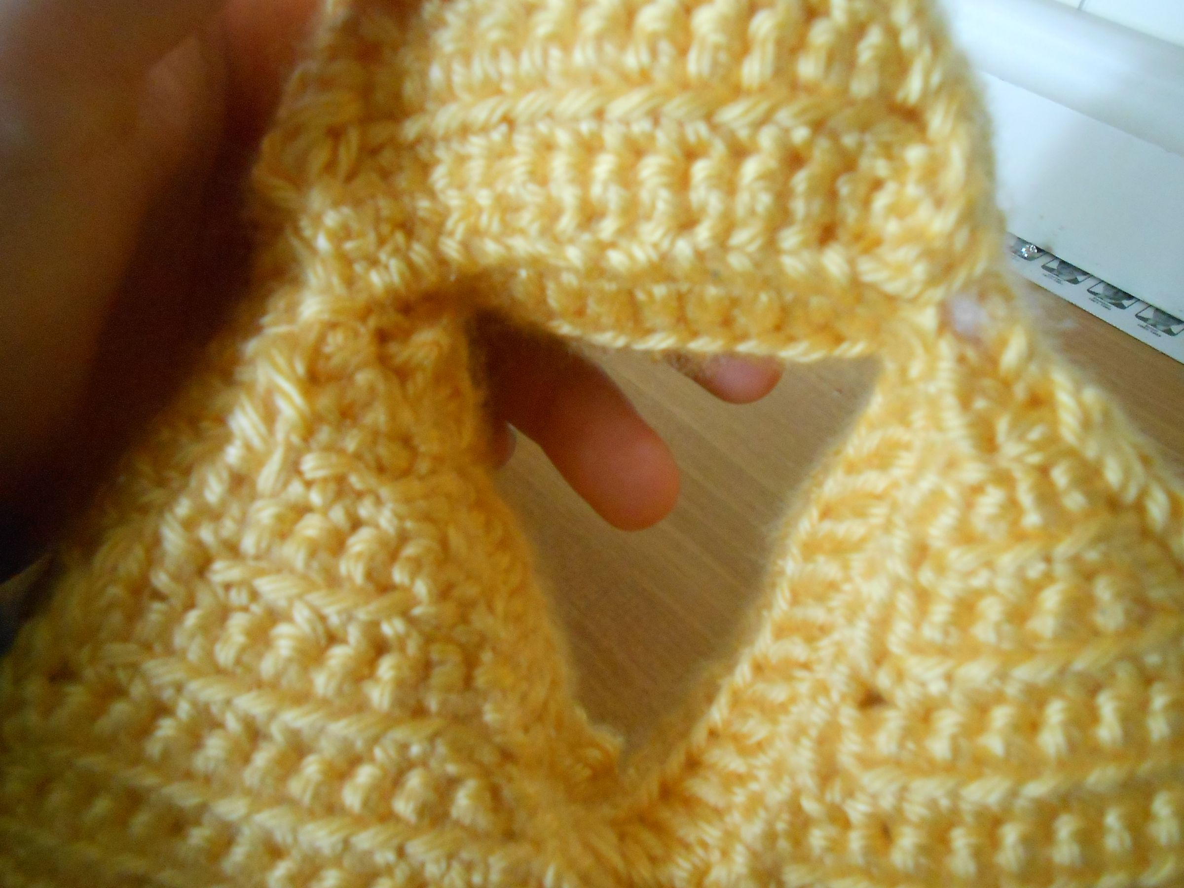 Crochet Triforce : 4 Steps (with Pictures) Instructables