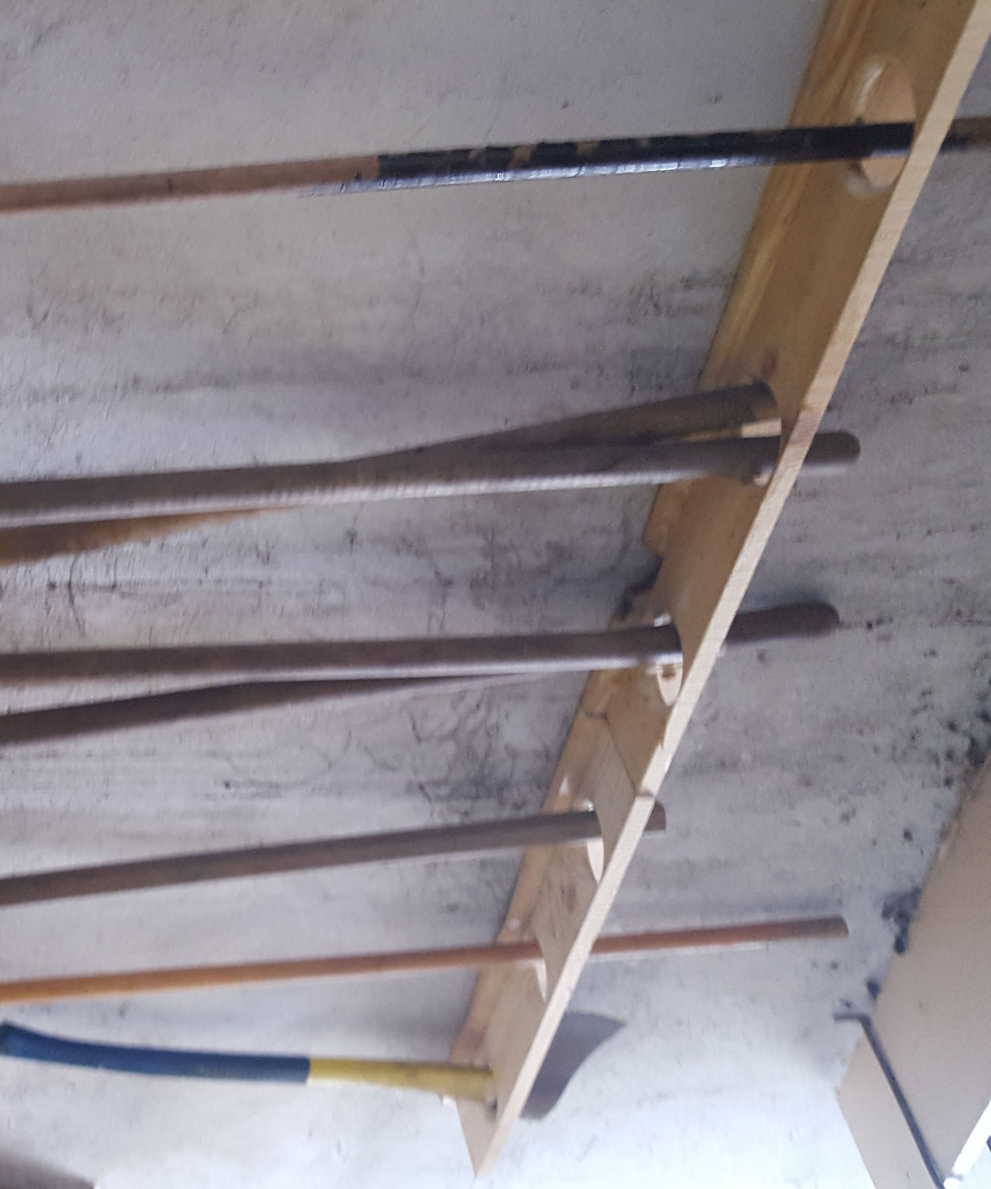 Garden Tool Holder
