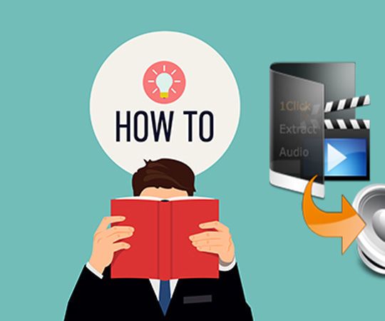 How to Extract Audio From Video?