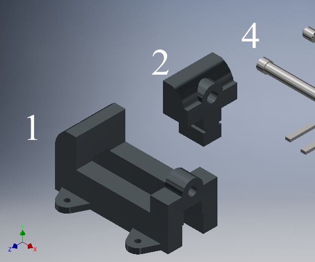 Vice Grip Assembly