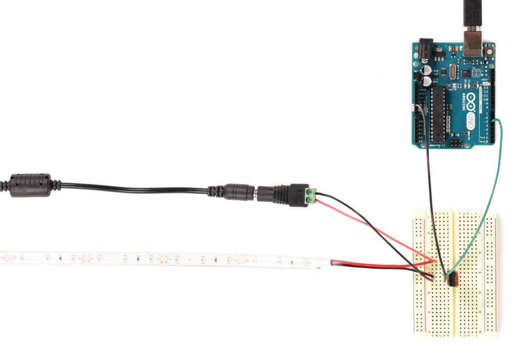 LED Strips : 4 Steps - Instructables