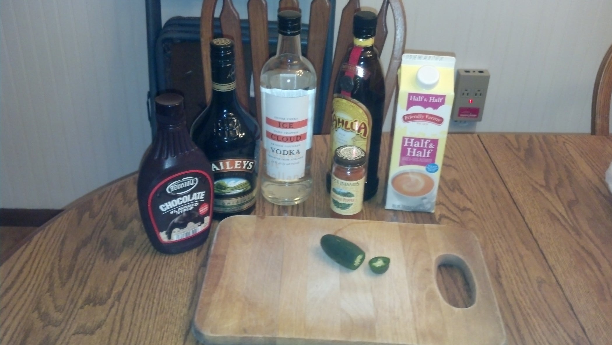 Lahar (Volcanic Mudslide) Instructables