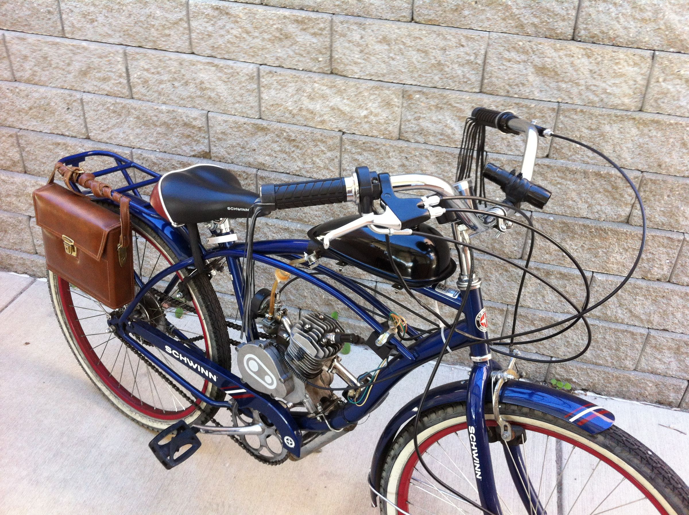 Super Simple Handlebar Tassels From a Bike Inner Tube 5 Steps (with