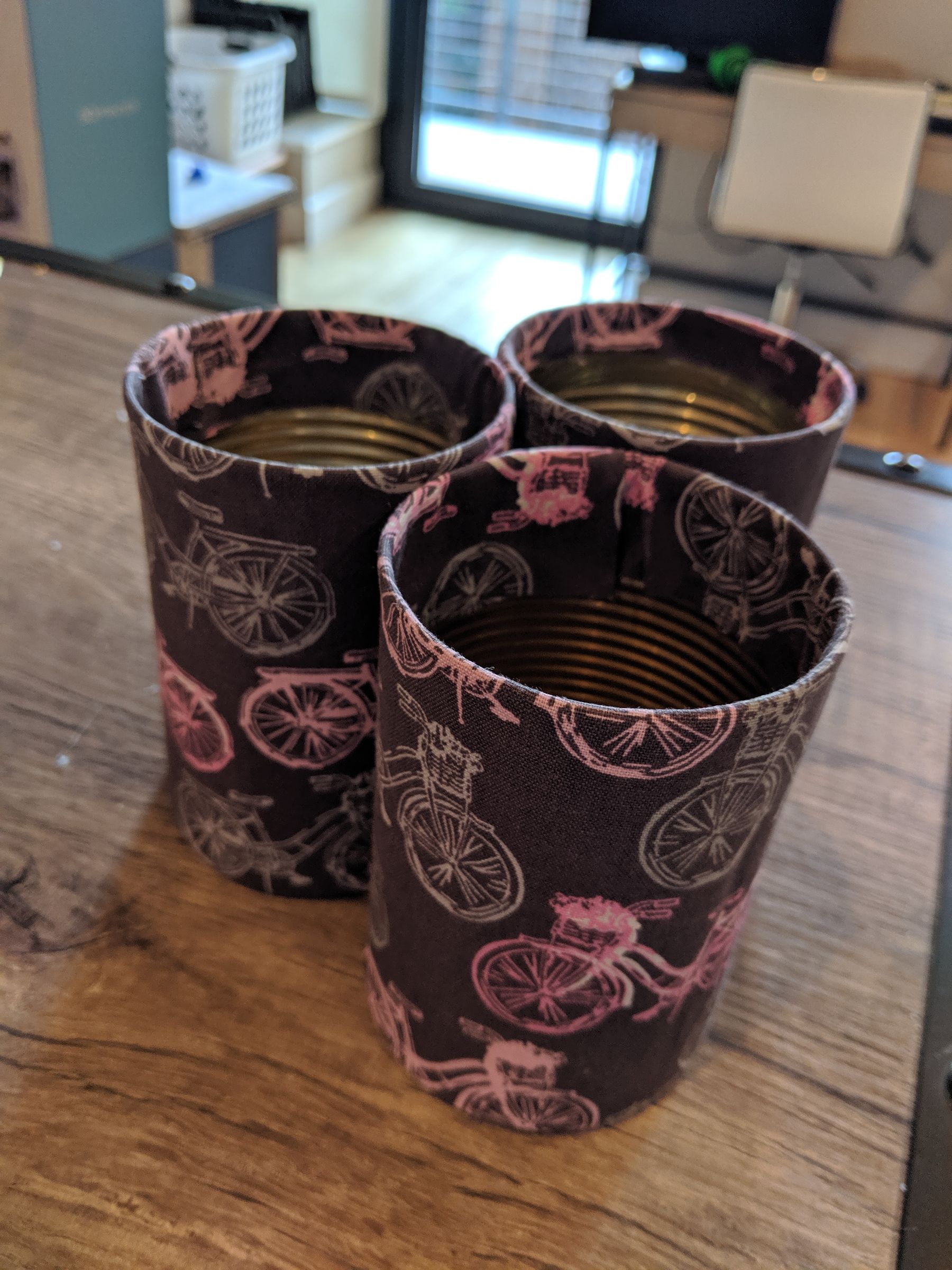 Tin Can Art Supply Caddy 6 Steps Instructables