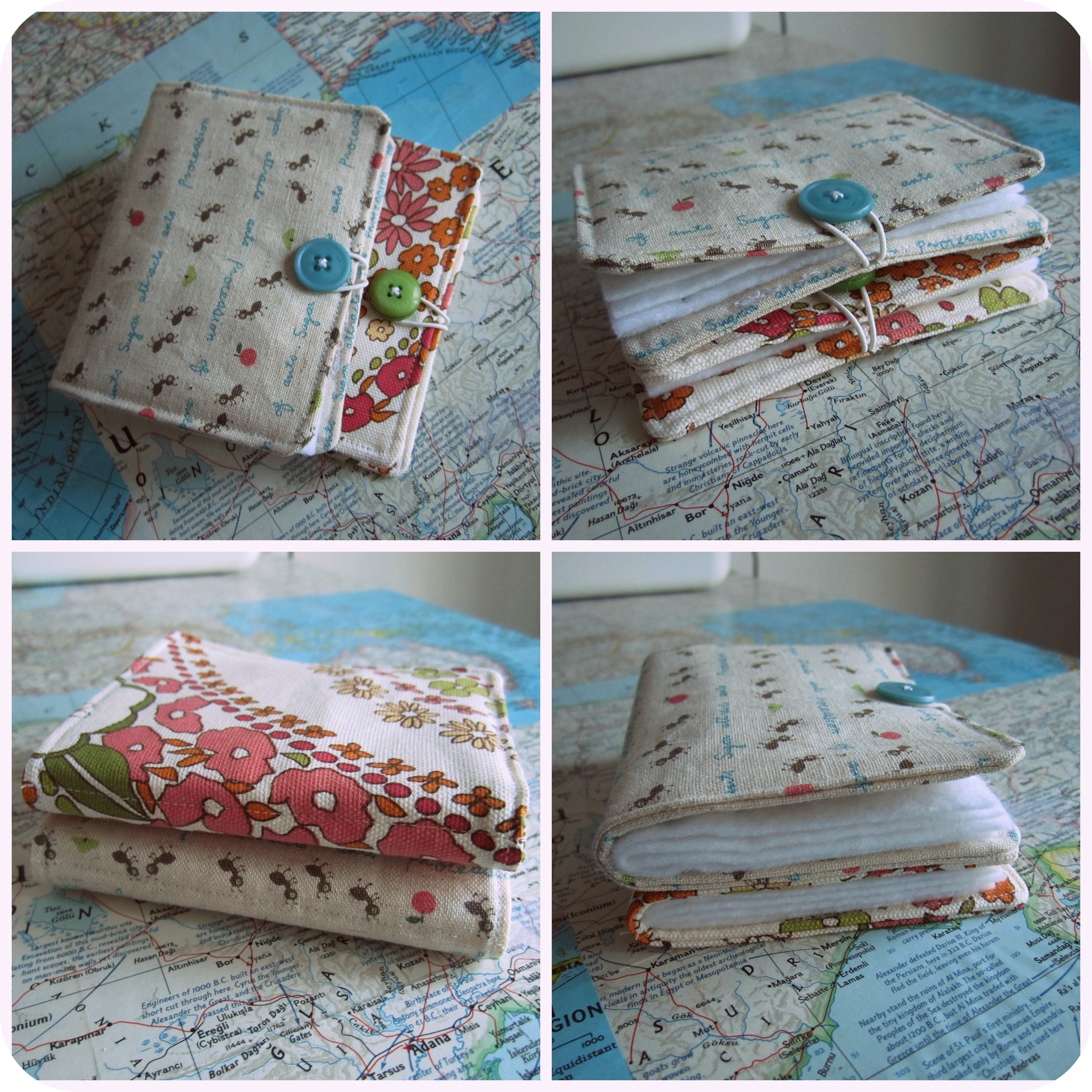 How to Sew a Needle Book : 9 Steps (with Pictures) - Instructables