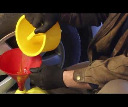 Easy Way to Get Air Out of Your Coolant 