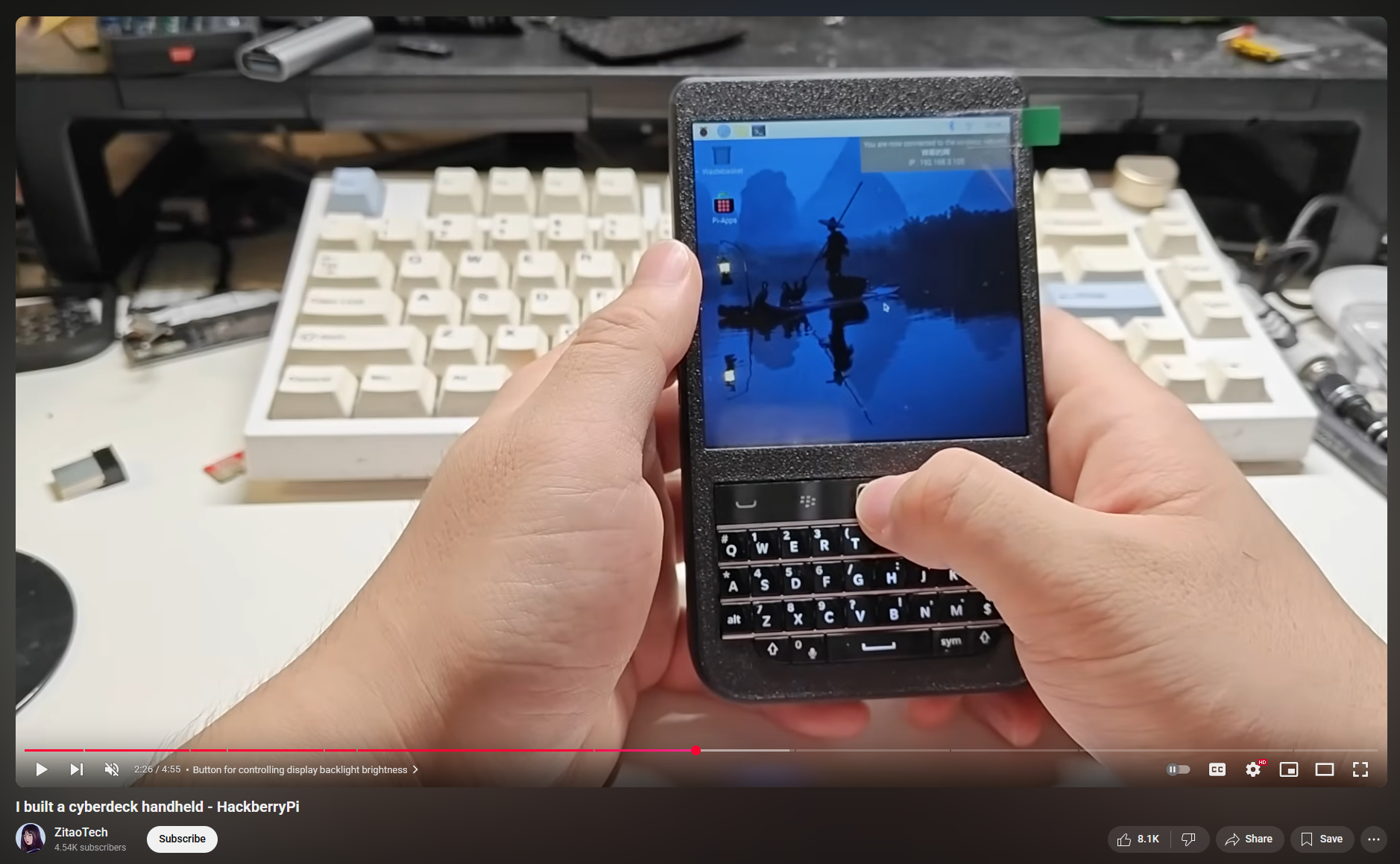 Touch, Type and Sketch on the Go With KeyMo : 6 Steps (with Pictures ...
