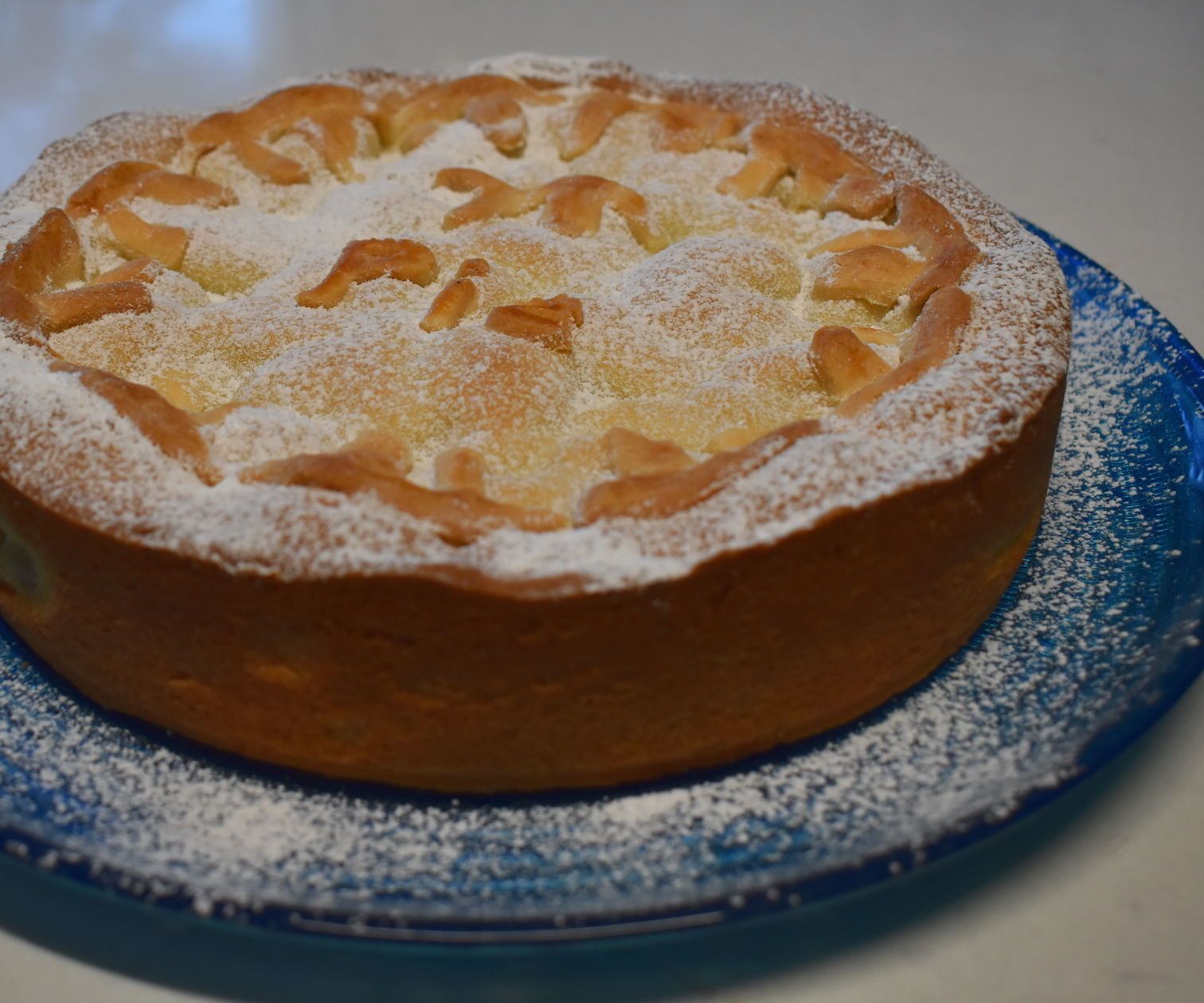 Easy Apple and Blackberry Pi Pie