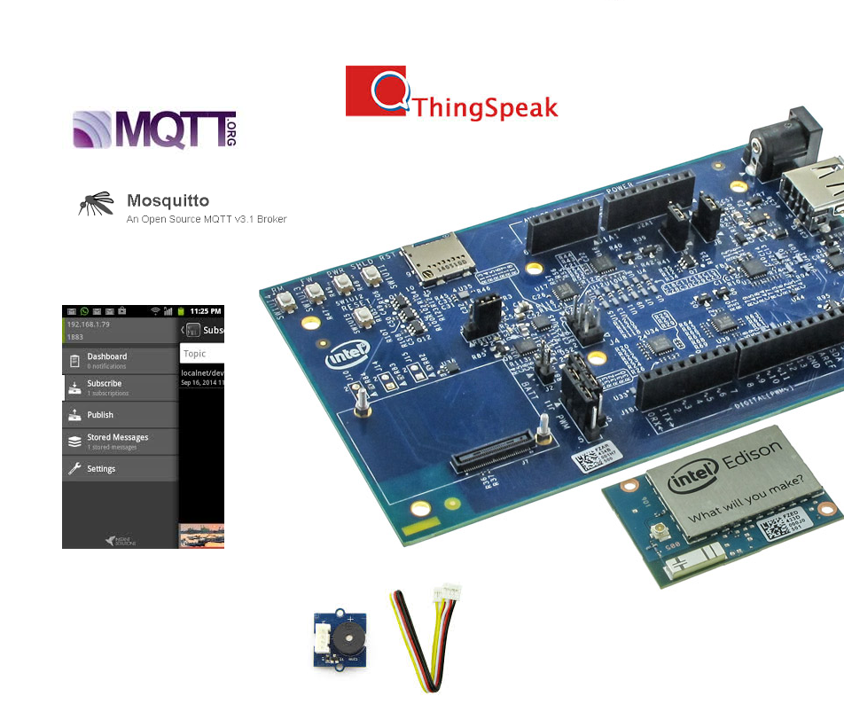 Beginners Video Tutorial Series for IoT With Intel Edison ( IntelIot)
