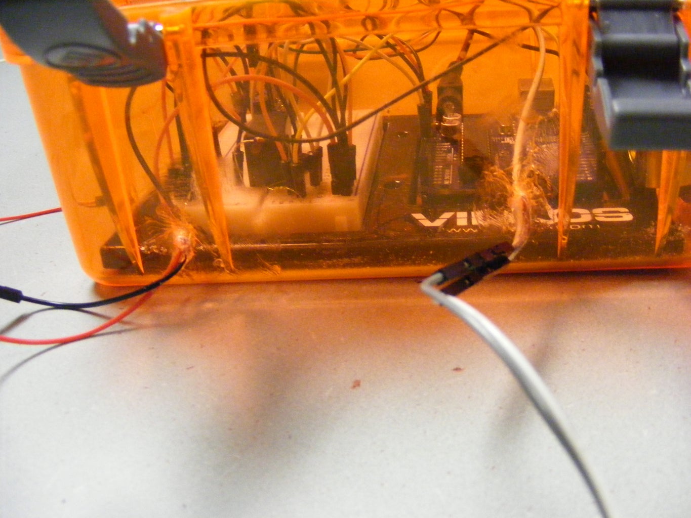 Automatic Garden Watering Device - Arduino : 14 Steps - Instructables