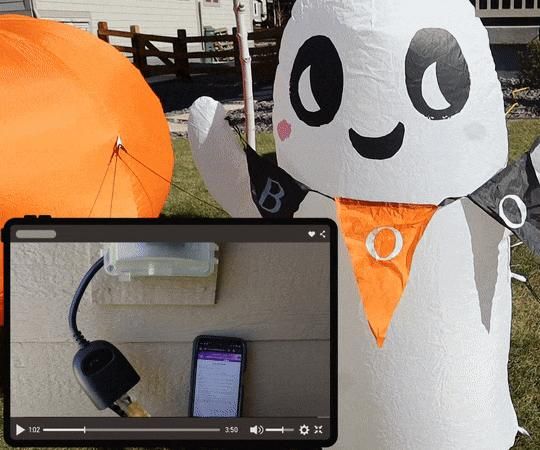 Inflatable Wind Guard Keeping Ghosts Grounded: Smart Wind Protection for Inflatable ...