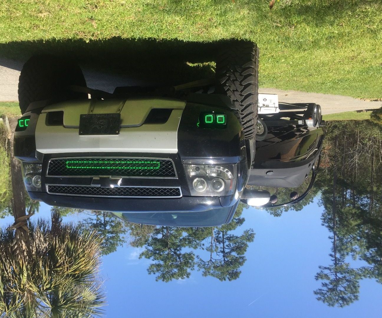 Color Change Halo Install 3" Pod
