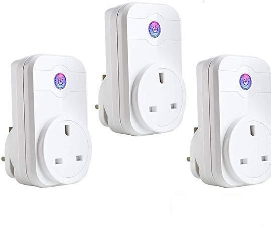 Modify Tuya/Smart Life Smart Socket SWA1 LED Removal