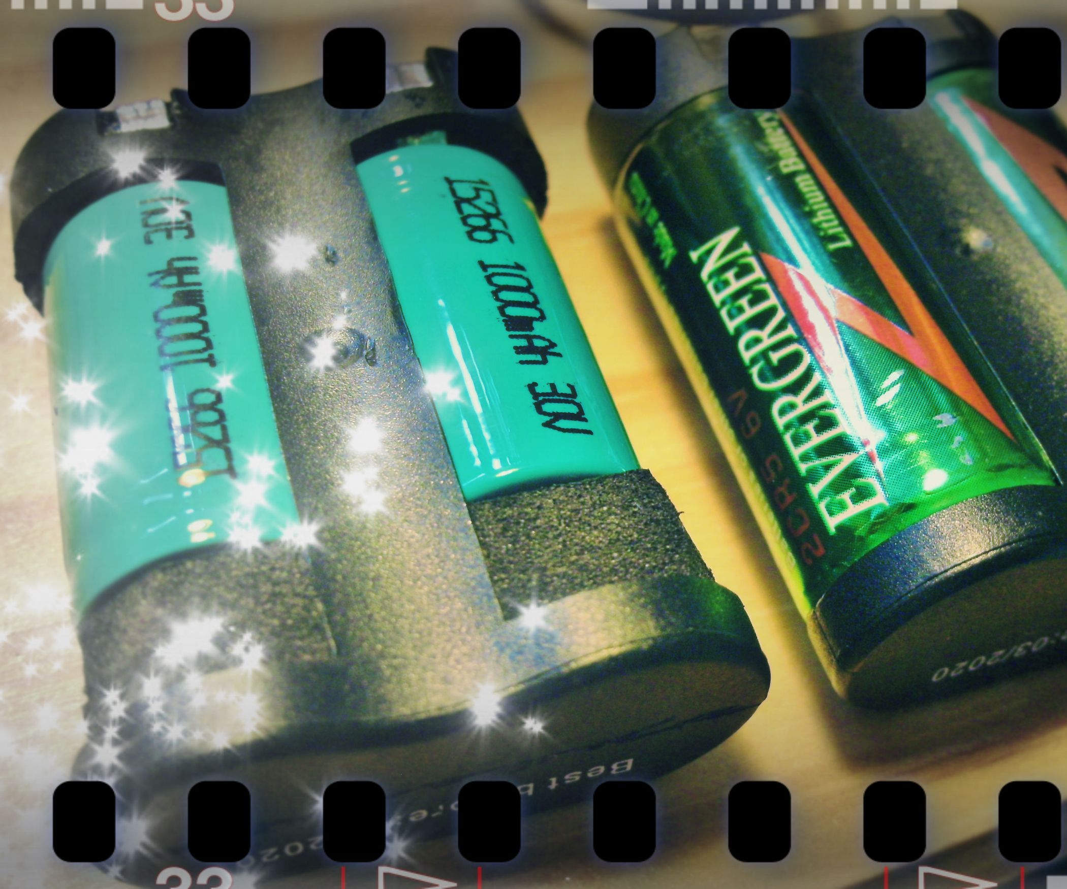 Recharge-i-fy Your 2CR5 Battery : 5 Steps (with Pictures) - Instructables