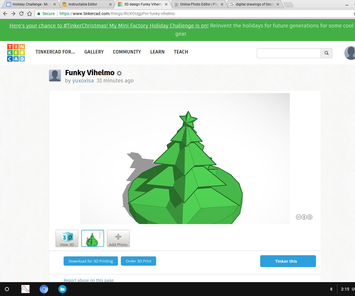 Christmas Tree