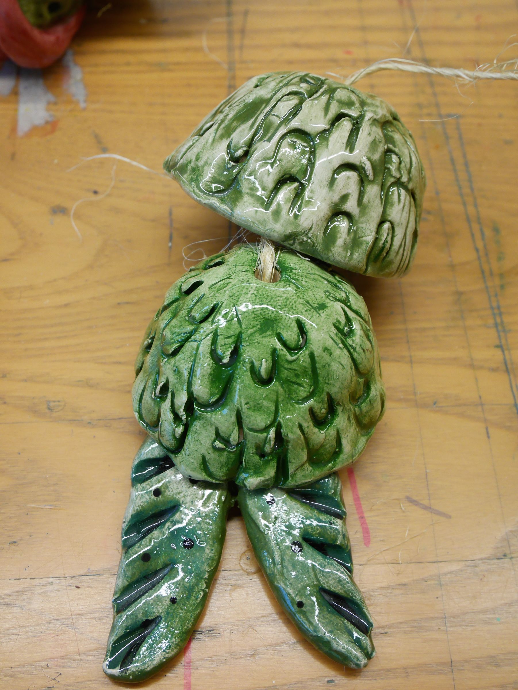 CERAMIC FISH MOBILE 7 Steps (with Pictures) Instructables