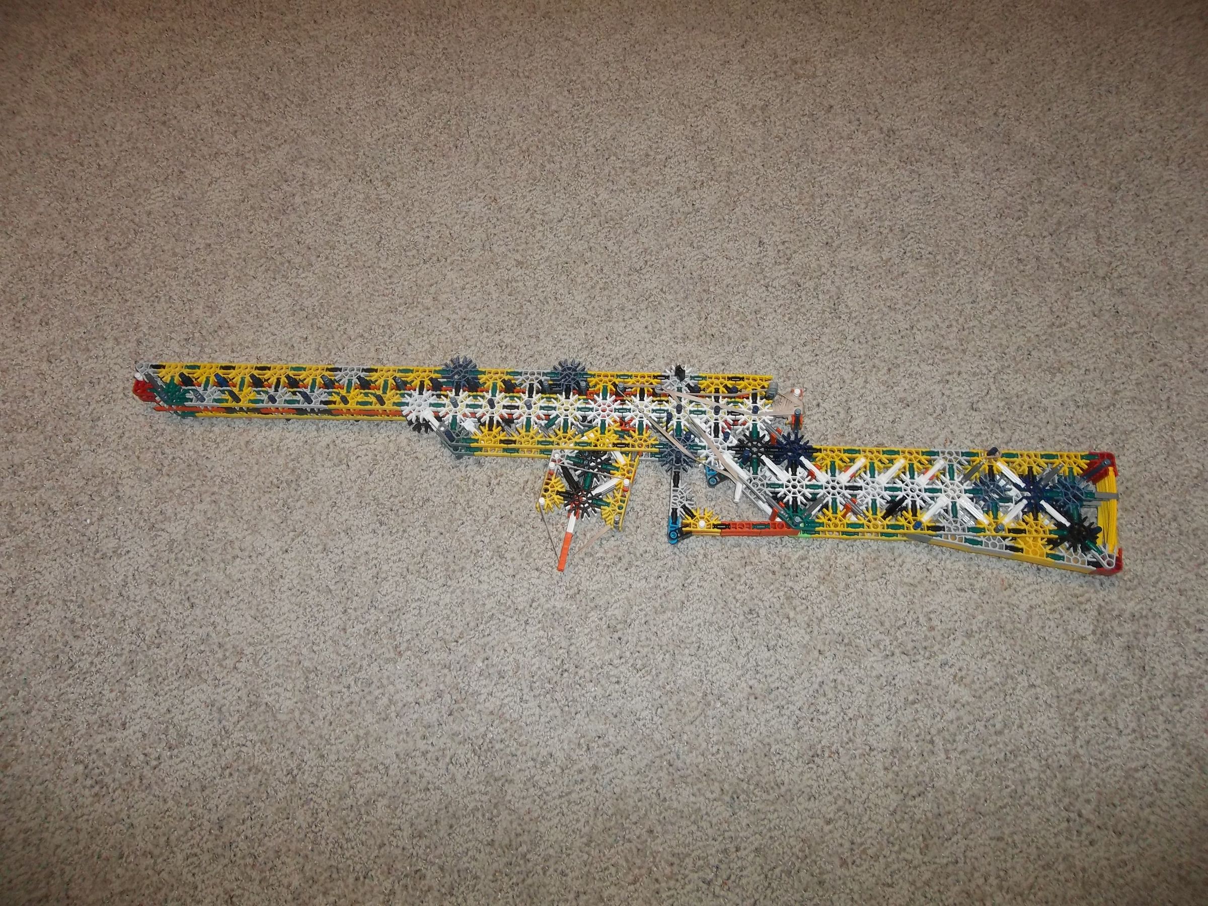 Knex Sniper V2