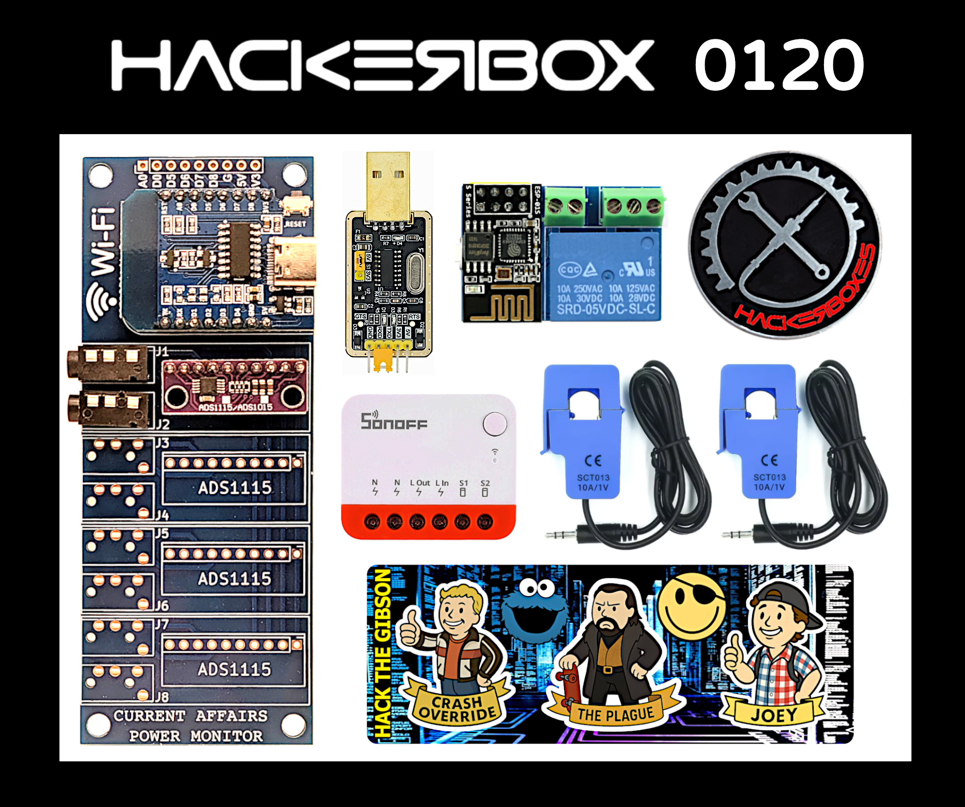 HackerBox 0120: Current Affairs
