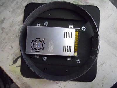 Base and Power Supply