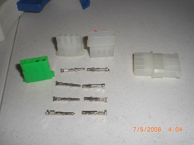 Adding the 4-Pin Molex