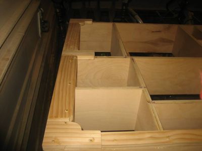 HOW I BUILT a SHADOW BOX BOOKCASE : 15 Steps - Instructables